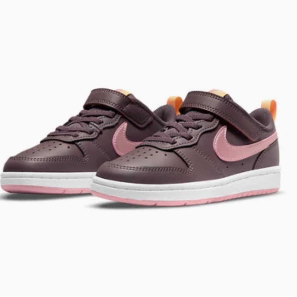 Youth Nike Court Borough Low 2